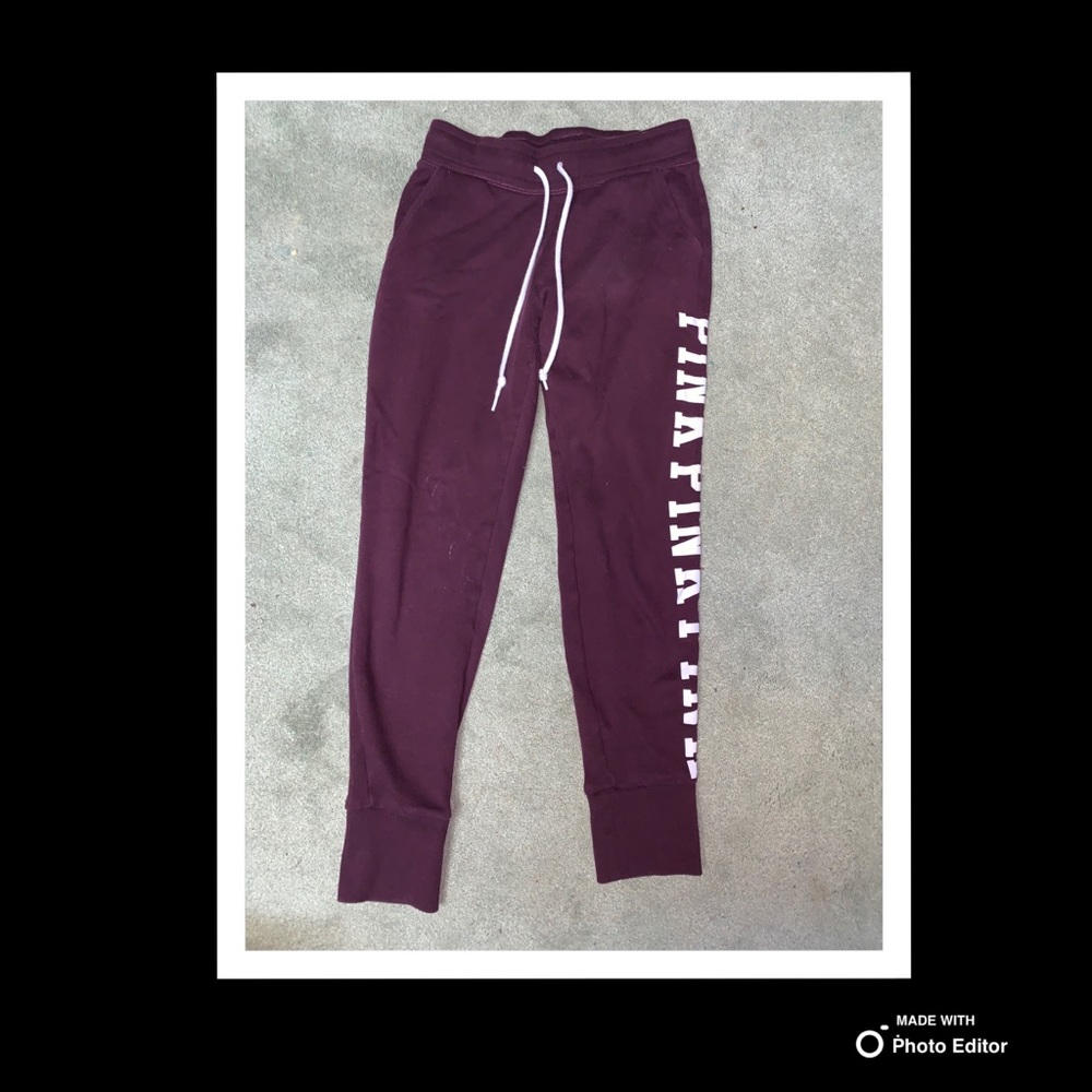 PINK joggers